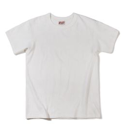 Bronson Camisetas tubulares Peso pesado Manga corta Cuello redondo Verano Camiseta básica para hombre CX220421
