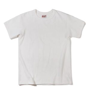Bronson Tubulaire T-shirts Zwaargewicht Crew Neck Neck Neck Nek Summer Mens Basic Tee 240410