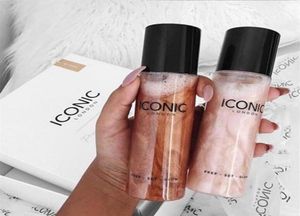 Bronzer Highlighter Liquid Setting Spray Illuminating Face Shimmer Longlasting Brighten Glow Face Glow Highlighter Makeup299K8616719