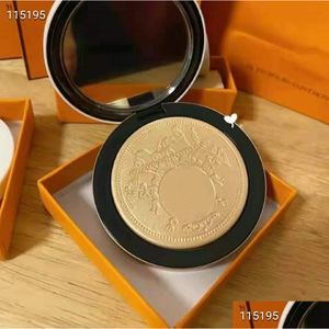 Bronzeurs Surligneurs Dhs Livraison Rapide Marque Poudre Dorfevre Visage Et Yeux Illuminant 7G Surligneur Palette Highlight Maquillage W Dhwsp