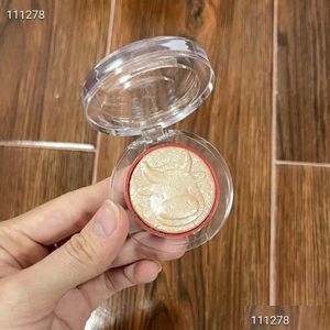 Bronzers Highlighters DHS Fast Ship Brand Gold Celebration Highlighter Cheek Pop Pressed Powder Drop Delivery 2022 Health Beauty M DHWFE