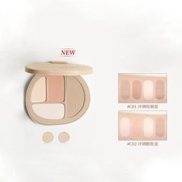 Bronzeurs Surligneurs Joocyee Face Palette Primer Setting Powder Highlight Shading Blush Base Foundation Makeup Contour Cosmetics Rare Beauty 231016