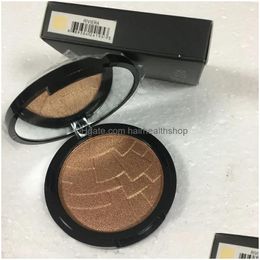 Bronzers Highlighters Makeup Illuminator 4 Color Highlighter Surligneur Pench Nestar Starlinghtvivieraso Holl Ywood3305929 Drop Deved DHFCA