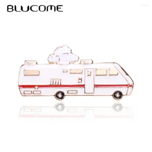 Brooches Bluome Pines Friends Zhejiang 5.4 2,5 cm Fashion CE CE Zinc Alloy The Last of Us Vente