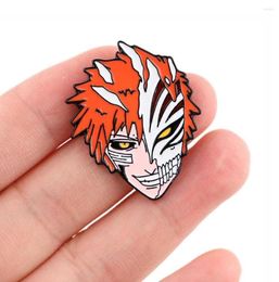 Broches DZ2427 COLLECTION ANIME Icônes Manga Icônes Cool Email Abit Badge épingles pour vêtements Backpacks Decoration Cadeaux Bijoux Acpes1231233