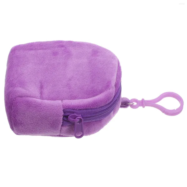 Étui à broches pour écouteurs, organisateur électronique de voyage, cordon d'écouteurs, pochette pour pièces de monnaie, porte-clés, sacs Fob