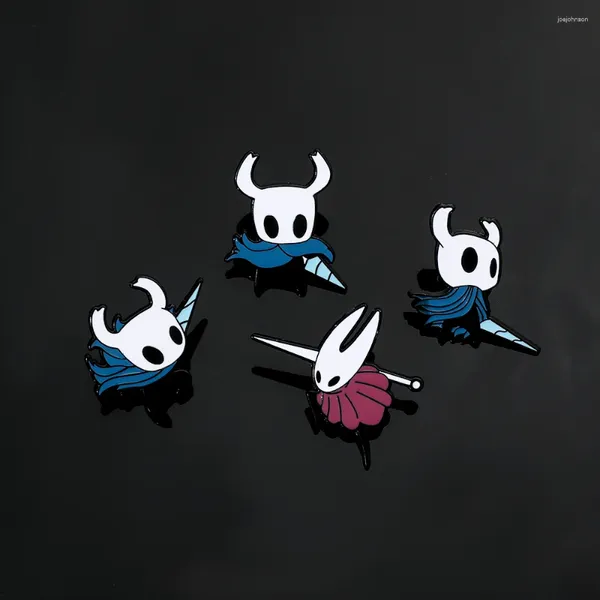 Brooches Game Hollow Knight ENAMEL Pin