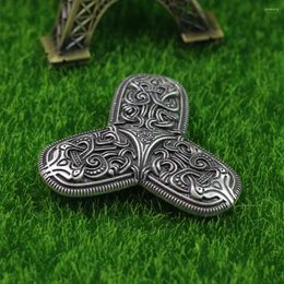 Broches Langhong 10 stks Nordic Viking Broche Zweden Scandinavische Kuitbeen en Oude Set Brosch Sieraden Talisman