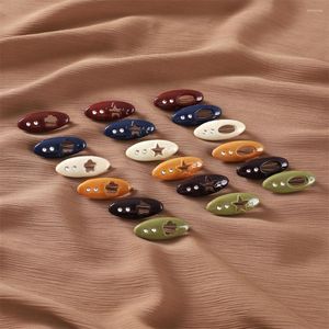 Broches moslim hijab clips pins ovale veiligheid niet-slip zijden sjaal accessoires anti-fade dame vrouwen vrienden geschenk groothandel