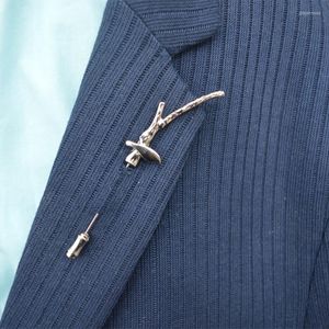 Broches retro vogelboom tak revers pin broche pins persoonlijkheid literair voor vrouwen mannen trui sjaaljurken accessoires