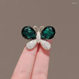 Broches Vintage insecte broche papillon broches bijoux pour femmes accessoires cadeau