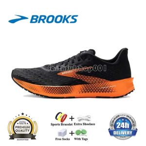 Brook Run Shoes Cascadia 16 Hommes Brooks Chaussures De Course Hyperion Tempo Triple Noir Blanc Orange Mesh Baskets De Mode En Plein Air Hommes Sport Baskets Jogging Marche 172