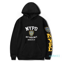 Brooklyn Nine-Nine sweat à capuche hommes femmes 99 pull unisexe Harajuku