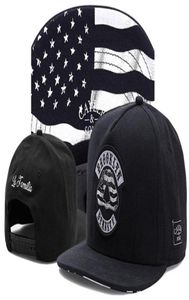 Brooklyn USA vlag Baseball caps Verstelbaar Bone Gorras Plain Casquettes Chapeus Brand Women Hip Hop Snapback Hats3610110