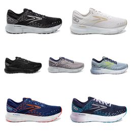 Brooks Glycerin 20 running GTS-schoenen voor dames heren training Sneakers sportlaars mode heren sportkleding groothandel trainers