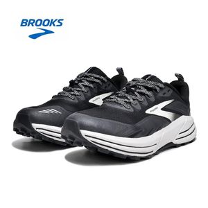 Brooks Glycerin 20 Chaussures de course Cascadia 16 pour hommes Femmes fantômes 15 Mesh Fashion Outdoor Jogging Walking Sport Trainers Sneakers