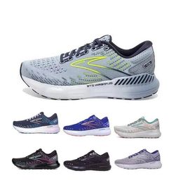 Brooks Glycérine GTS 20 Chaussures de course sur route Femmes et hommes Baskets d'entraînement yakuda Dropshipping Accepté sports hommes dhgate Discount mode dhgate formateurs randonneur