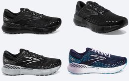 Brooks Glycerin GTS 20 unisex hardloopschoenen dames en heren sneaker tennisschoen nieuwe wandelsportproducten van wereldwijde schoenenleveranciers yakuda