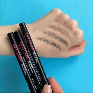 NY -X BROW TINT PEN Eye Brow Pen Crayon à sourcils FEUTRE POUR SOURCILS Longue durée et nature