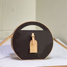 Sacs de concepteurs de fleurs marron sacs pour femmes sac à main en cuir authentique sac à main