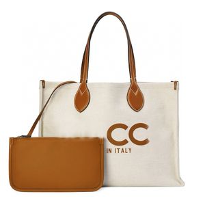 sacs de toile de mode en cuir marron sacs de luxe de créateur sac à main de luxe pour femmes sac de créateur grande capacité