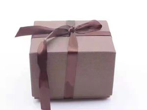 Coffrets cadeaux de voyage en cuir marron Facile à transporter PP Watch Box 5711 5167 5712