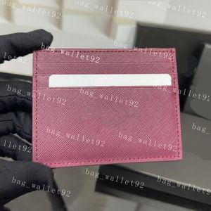portefeuille marron portefeuille concepteur porte-cartes sac à sac