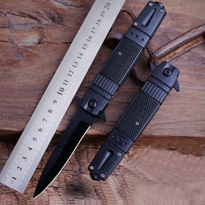 303 Cuchillo de bolsillo Cs Go Supervivencia Caza Táctico Cuchillo plegable Caja Cortador Autodefensa EDC Cuchillos utilitarios 228