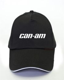 BRP CANAM Team Print Baseball Cap Men Summer Hip Hop Fashionmerk Canam Letter Hat 2203122477978