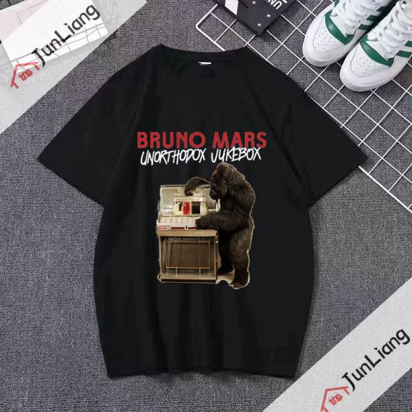 T-shirt à manches courtes Bruno Streetwear Mars