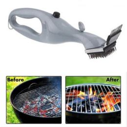 Brosses pour barbecue, grattoir, nettoyeur manuel pour gril à vapeur, outils de nettoyage de cuisson, accessoires adaptés au charbon de bois