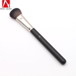 Pinsel Classic New Arrival 50/50 Ziegen-Synthetik-Split-Fasern 128 Double Agent Cheek Blending Contour Pinsel für Make-up