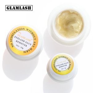 Borstels glamlash 5/10/15G wimperverlenging lijm remover valse oog lashes make -up removers tool valse lash lijmverwijderaar