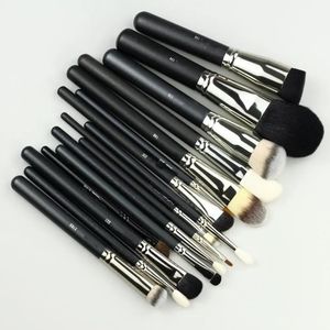 Brushes M Series Makeup Brushes Set Foundation Blush Eyeshadow Eye Make Up Brush Crease Smudge Concealer Cosmetic Tool Professional