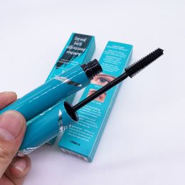 Brynn Rijke Zwarte Vloeibare Mascara Wimpers Extensions Lash Mascara Eye Cosmetische Dramatische Lange Langdurige 0.38 Oz Full Size