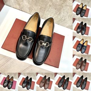 Bset kwaliteit groot formaat 45 luxe merk zakenmensen ontwerper kleding schoenen echt lederen formele mannen schoenen luxueuze mocassins oxford schoenen voor mannen platschoenen