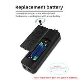 BSID A1 A2 A5 Mini Multimètre LCD Digital Tester DÉTECTER DC / AC Tension Fréquence Résistance