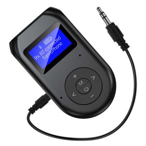 Adaptateur Bluetooth BT-11 5.0 Récepteur Bluetooth Adaptateur audio 4 en 1