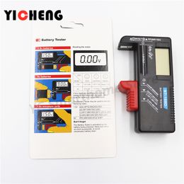 BT-168D Battery Tester Digital Battery Tester Batterijcapaciteit Tester BT168D