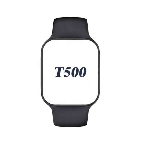 BT Call T500 montre intelligente téléphone écran tactile complet fréquence cardiaque reloj inteligente montre intelligente étanche