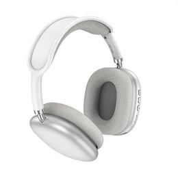 BT MAX -hoofdtelefoon met het hoofd met draadloze oortelefoons Bluetooth -hoofdtelefoon 5.3 Sports draagbare opvouwbaar