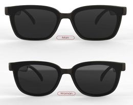 Lunettes de soleil BT, écouteurs anti-transpiration, casque de musique, lunettes de soleil intelligentes à la mode, 9729881