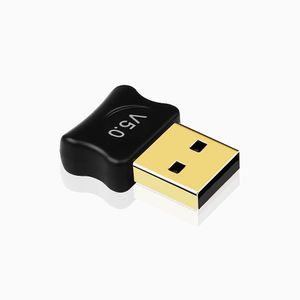 5.0 USB Dongle Bluetooth draadloze adapter voor mobiele telefoontablet