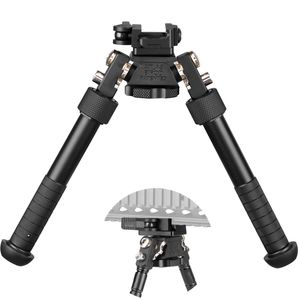 Nieuwe BT10-LW17 V8 Atlas 360 graden Verstelbare Precisie Bipod QD Mount Voor Rafile Jacht Mount