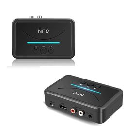 BT200 5. Récepteur NFC adaptateur sans fil RCA U lecteur de disque récepteur Bluetooth de voiture