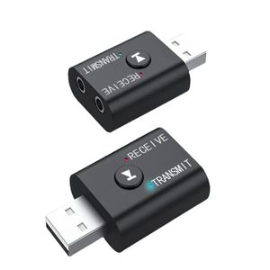 BT890 2-in-1 USB Bluetooth Receiver Transmitter - Bluetooth Audio Adapter for Computer Speakers and Amplifiers, 128 Chars.