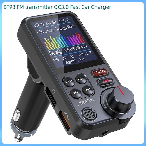 BT93 FM TRANSERTER CHARGEUR FRATT CHARGEU