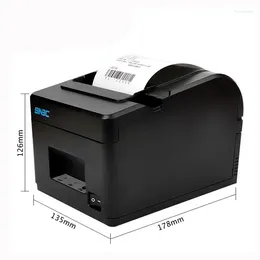 BTP-U60 SNBC plus durable imprimante de reçus thermique de 4 pouces Gprinter 80mm