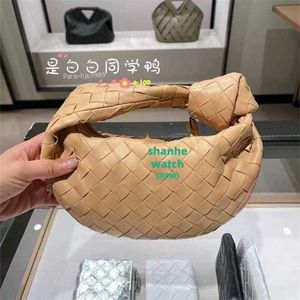 BTTECA VANATA Handsbags Totes Bag Designer Jodie Bags Mini Sac à main Sac Underarm Woven Knot Bagaagaagjcx