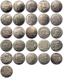 BU01-44 Hobo Nickel 1937-D 3-Legged Buffalo Cents 44PCS Nickel Copy Coins fabrication de matrices en métal